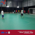 clearance construction materials PVC Wholesale vinyl floor for professional futsal courts